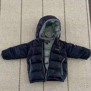 Patagonia high loft jacket